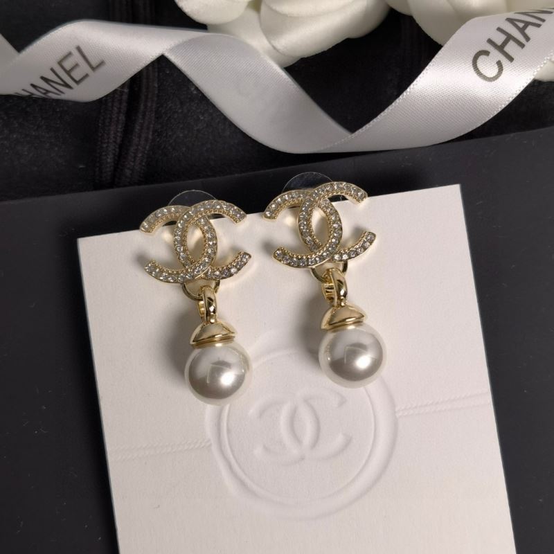 Chanel Earrings